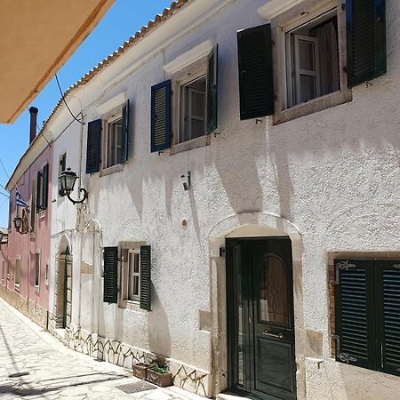 Archontiko Kourkoulos Makrádes Εξωτερικό φωτογραφία