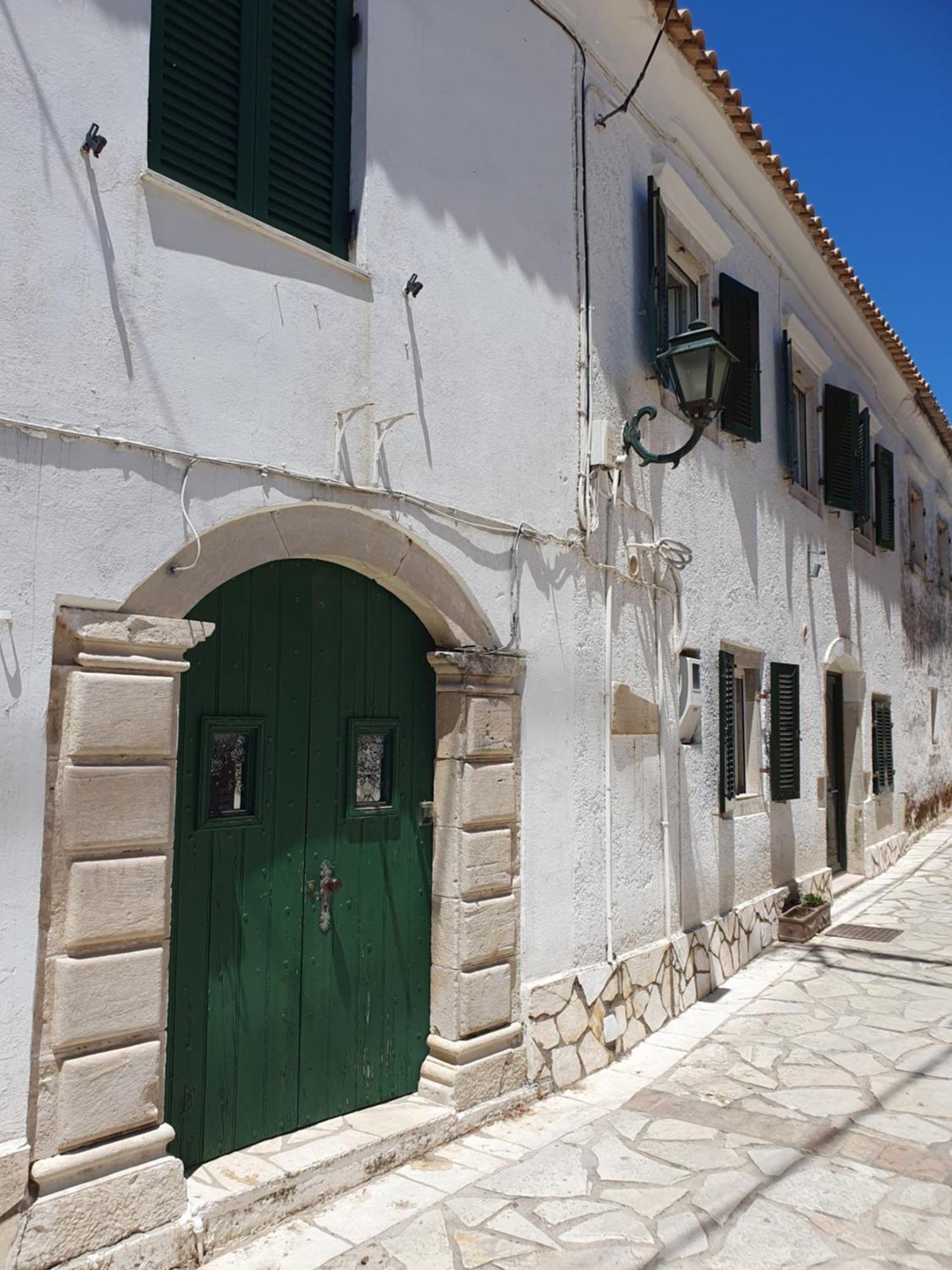 Archontiko Kourkoulos Makrádes Εξωτερικό φωτογραφία