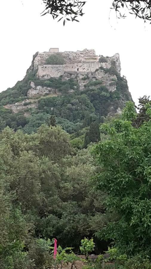 Archontiko Kourkoulos Makrádes Εξωτερικό φωτογραφία