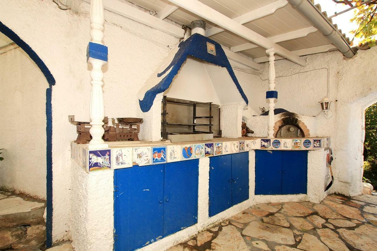 Archontiko Kourkoulos Makrádes Εξωτερικό φωτογραφία