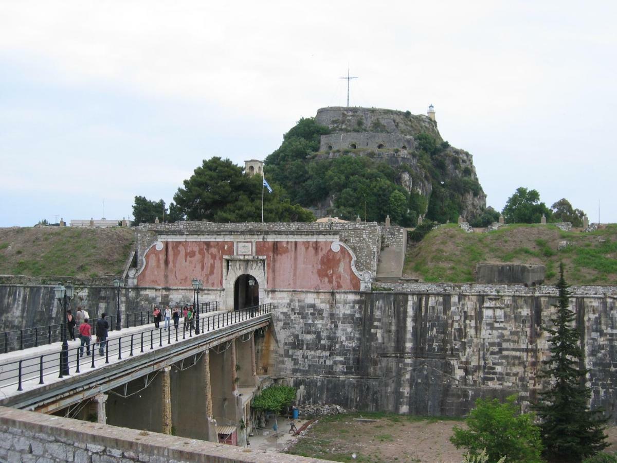 Archontiko Kourkoulos Makrádes Εξωτερικό φωτογραφία