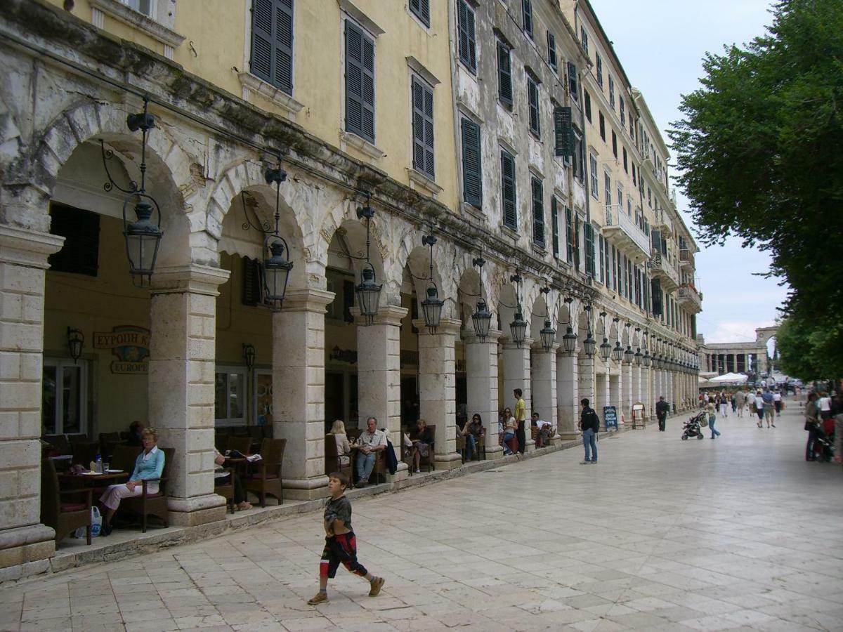 Archontiko Kourkoulos Makrádes Εξωτερικό φωτογραφία