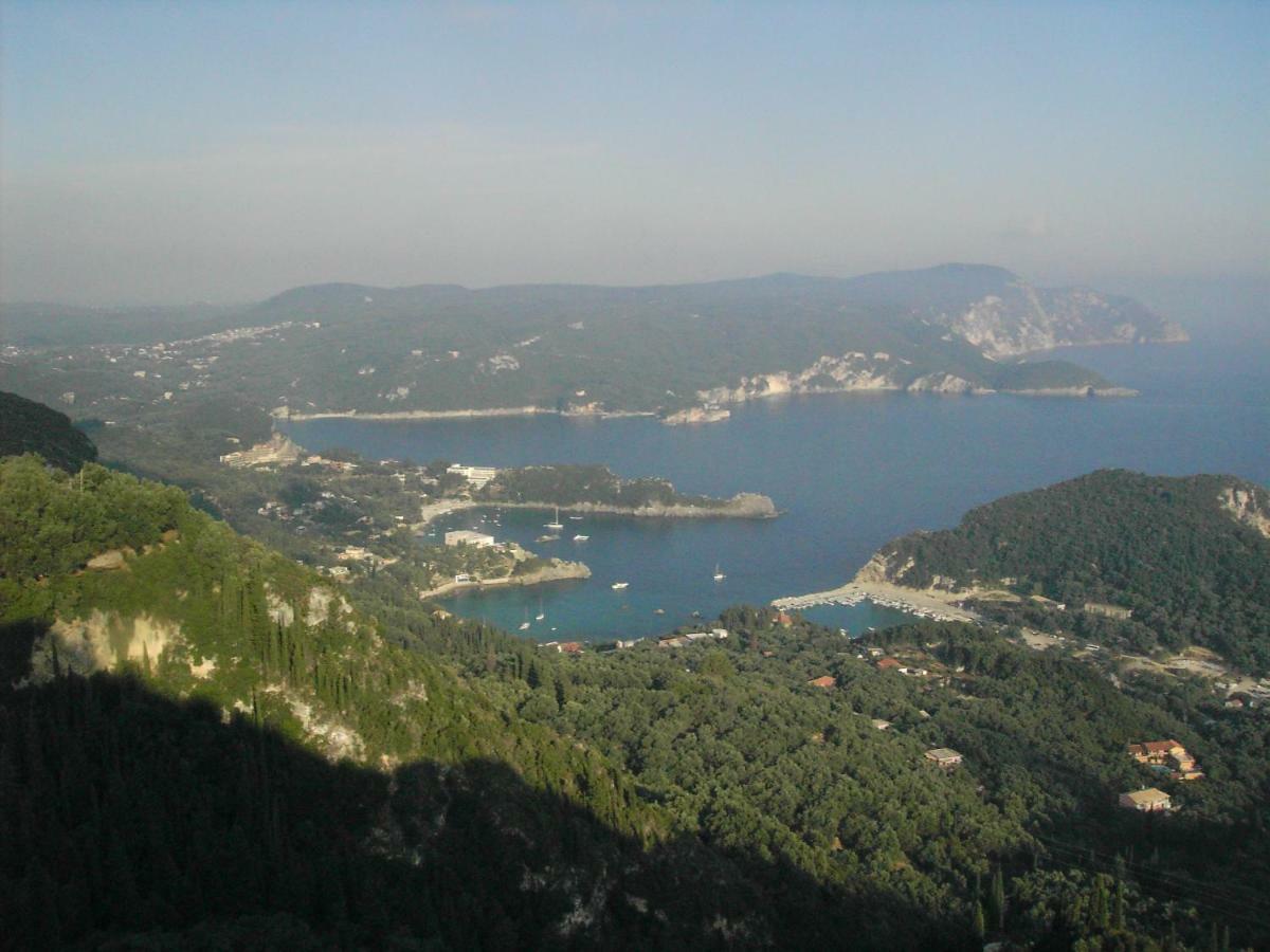 Archontiko Kourkoulos Makrádes Εξωτερικό φωτογραφία